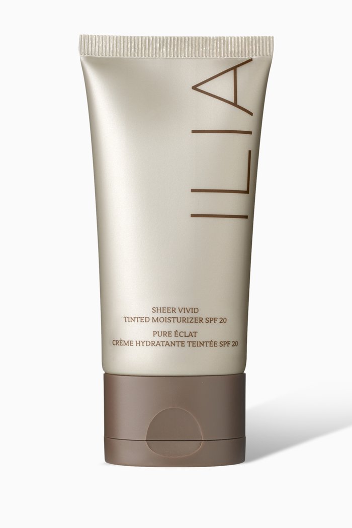 

Muriwai T6 Sheer Vivid Tinted Moisturiser, Multicolour