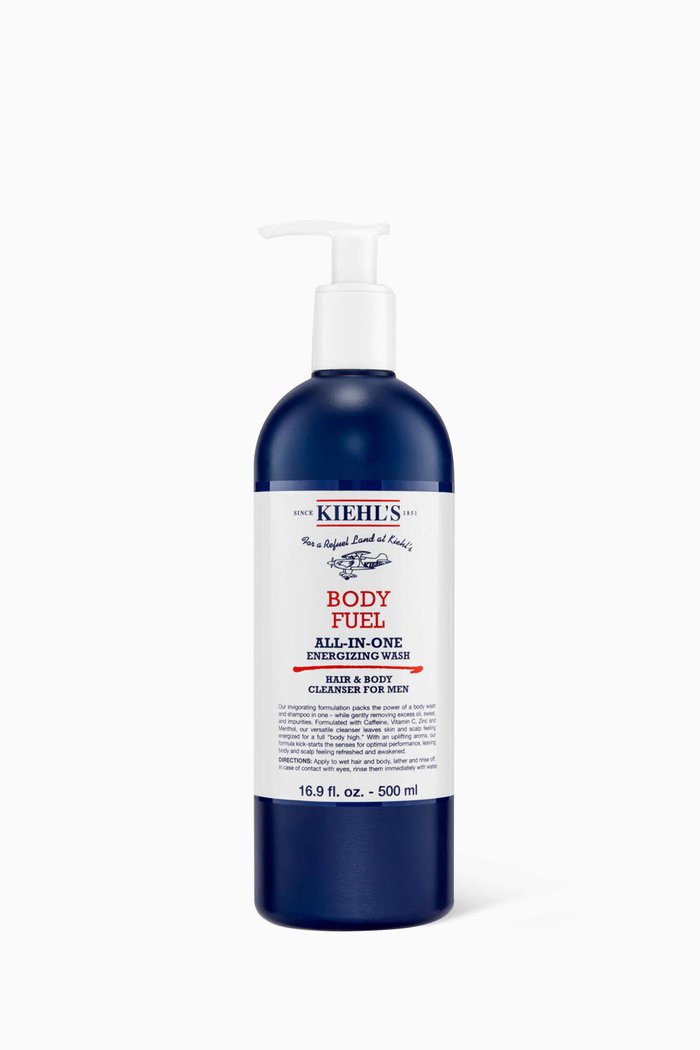 

Facial Fuel Energizing Face Wash, 500ml, Colourless