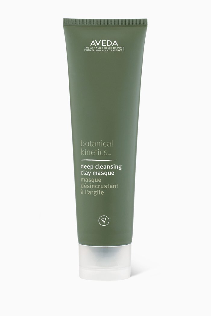 

Botanical Kinetics™ Deep Cleansing Clay Masque, 125ml, Multicolour
