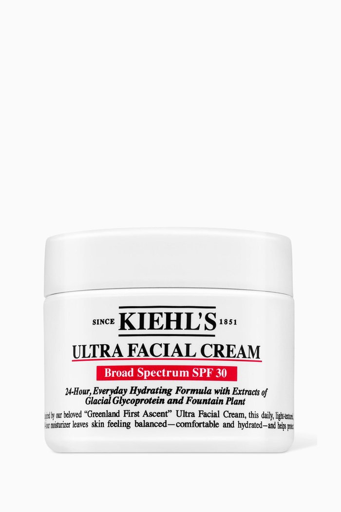 

Ultra Facial Cream SPF30, 50ml, Colourless