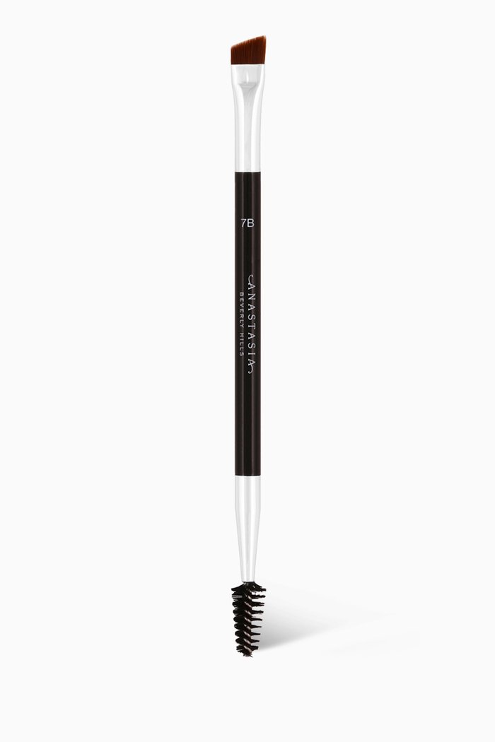 

Dual-Ended Angled Brush 7B, Colourless