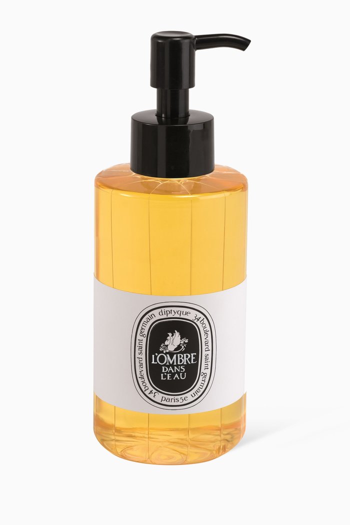 

L’Ombre dans l’Eau Shower Oil, 200ml, Colourless