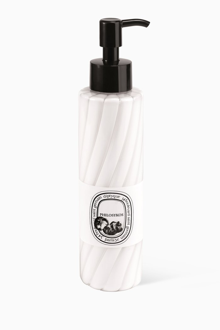 

Philosykos Hand & Body Lotion, 200ml, Colourless