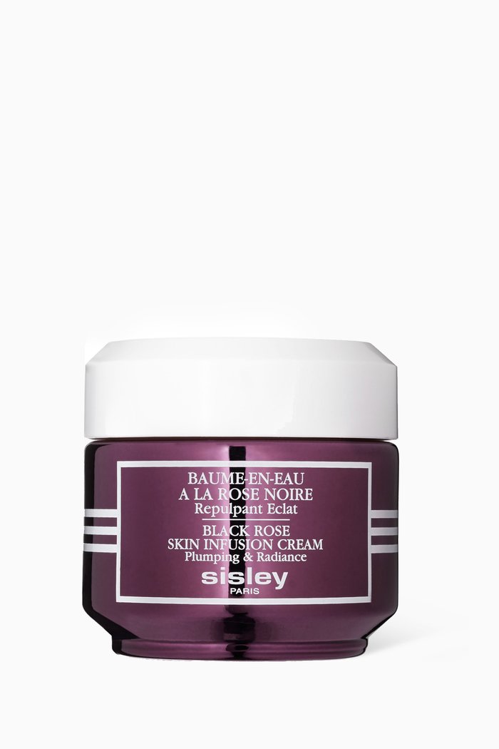 

Black Rose Skin Infusion Cream, 50ml, Colourless