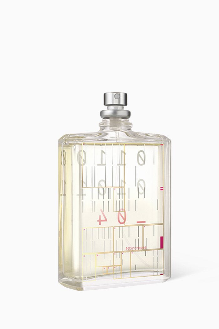 

Escentric 04 Eau de Toilette, 100ml, Colourless