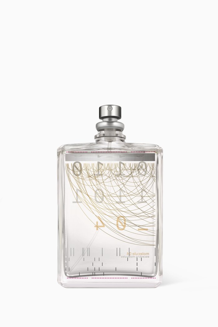 

Molecule 04 Eau de Toilette, 100ml, Colourless