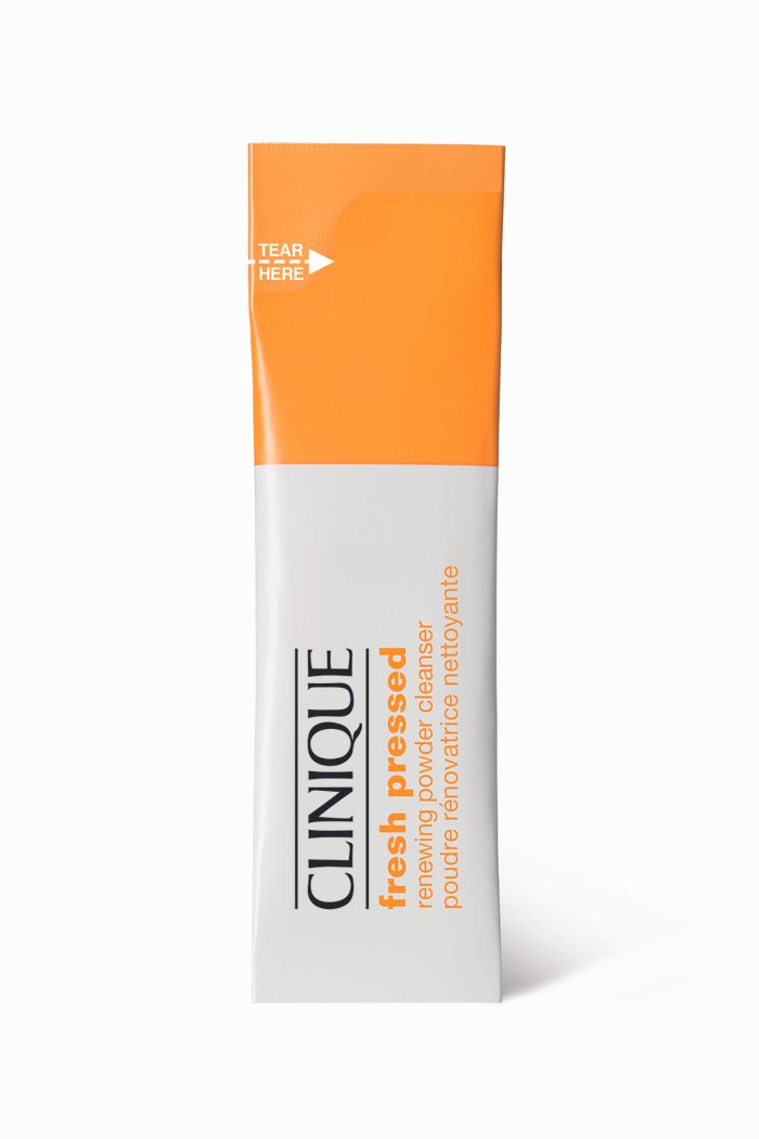 

Fresh Pressed™ Renewing Powder Cleanser with Pure Vitamin C, 14g, Colourless
