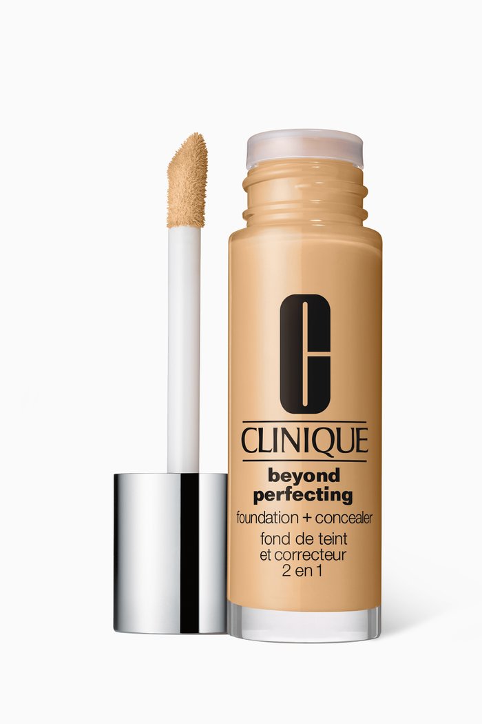 

WN 24 Cork Beyond Perfecting™ Foundation & Concealer, 30ml, Colourless