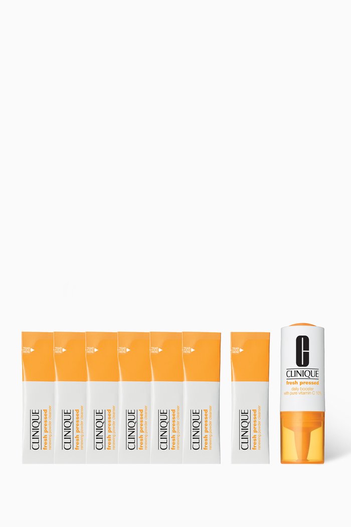 

Fresh Pressed™ 7-Day System with Pure Vitamin C, 8.5ml, Colourless
