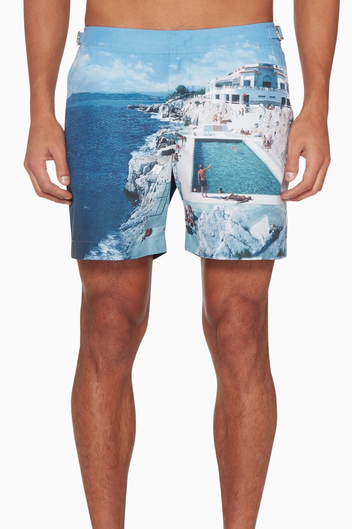 

Blue Hotel du Cap Eden-Roc Shorts