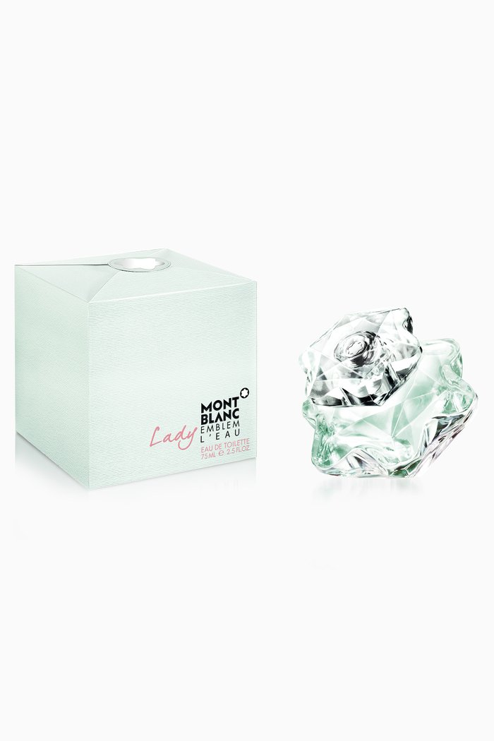 Lady Emblem L'Eau Eau de Toilette, 50ml, Multicolour