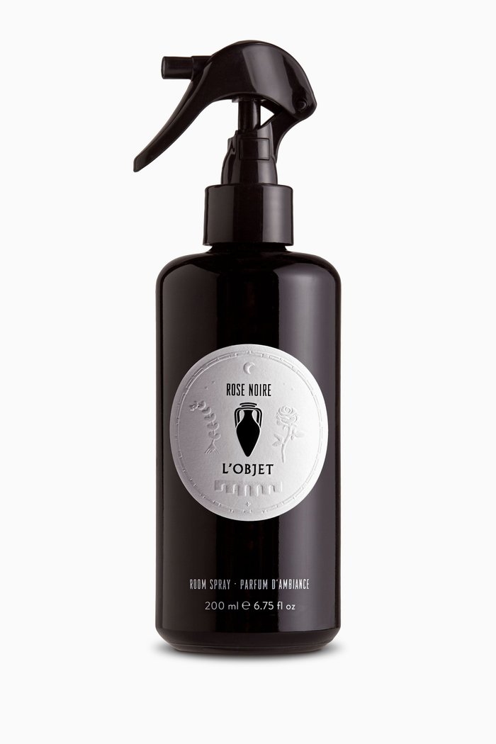 

Rose Noir Room Spray, 200ml, Multicolour