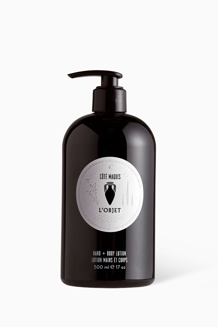 

Côté Maquis Hand & Body Lotion, 500ml, Multicolour