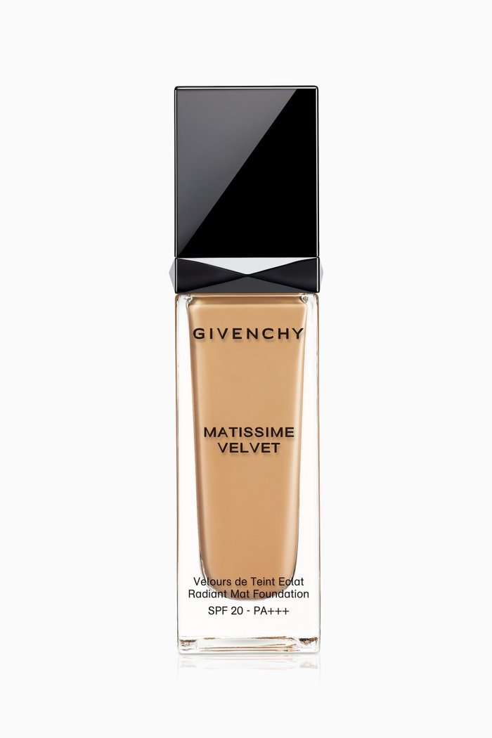 

Mat Gold Matissime Velvet Fluid Foundation SPF 20, Colourless