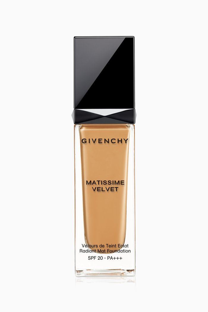 

Mat Ginger Matissime Velvet Fluid Foundation SPF 20, Colourless