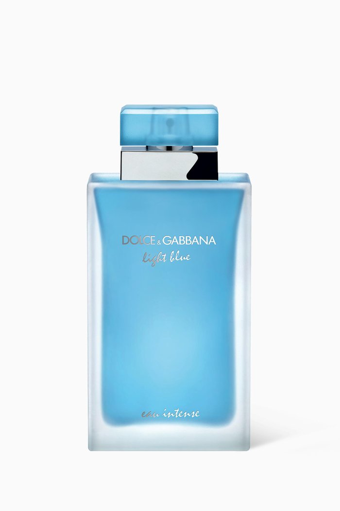 

Light Blue Eau Intense Eau de Parfum, 100ml, Colourless
