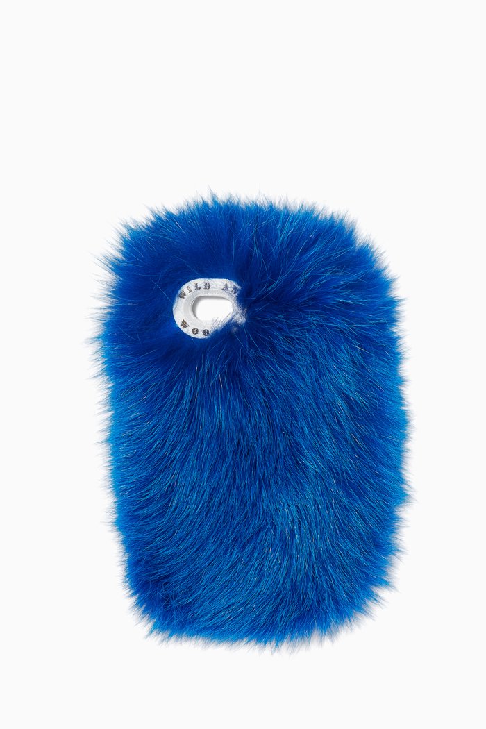 

Electric Blue Vincennes iPhone®7 Cover