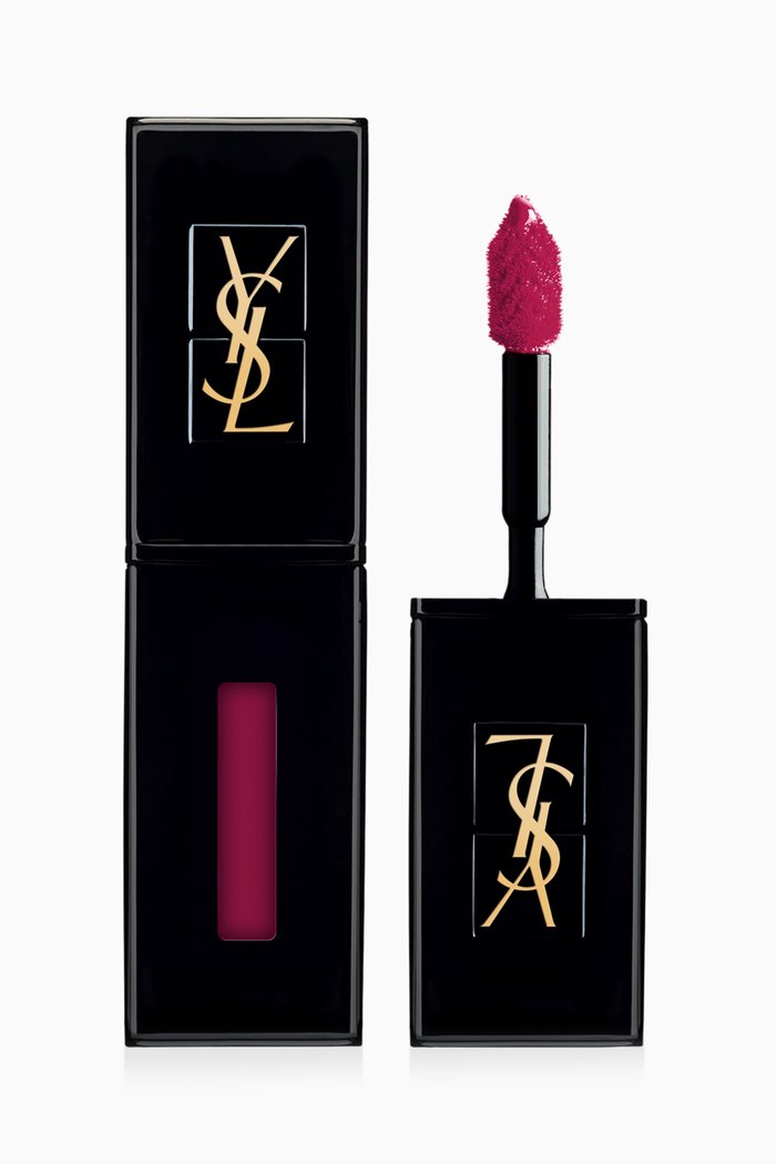 Fuchsia Beats Vernis À Lèvres Vinyl Cream Lip Stain, Multicolour