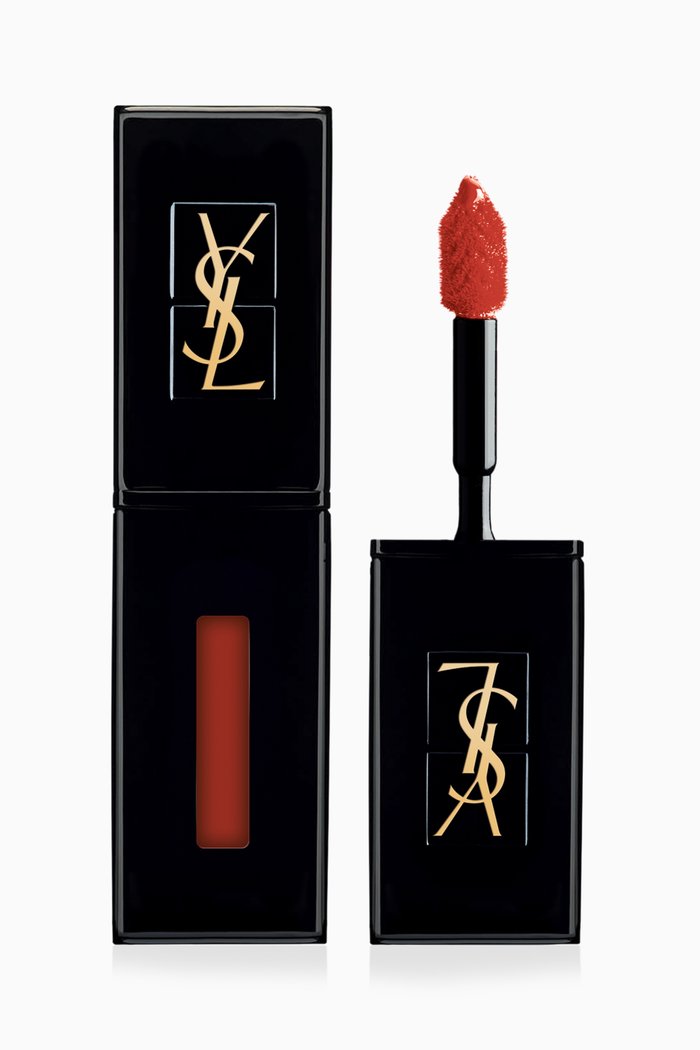 Psychedelic Chili Vernis À Lèvres Vinyl Cream Lip Stain, Colourless