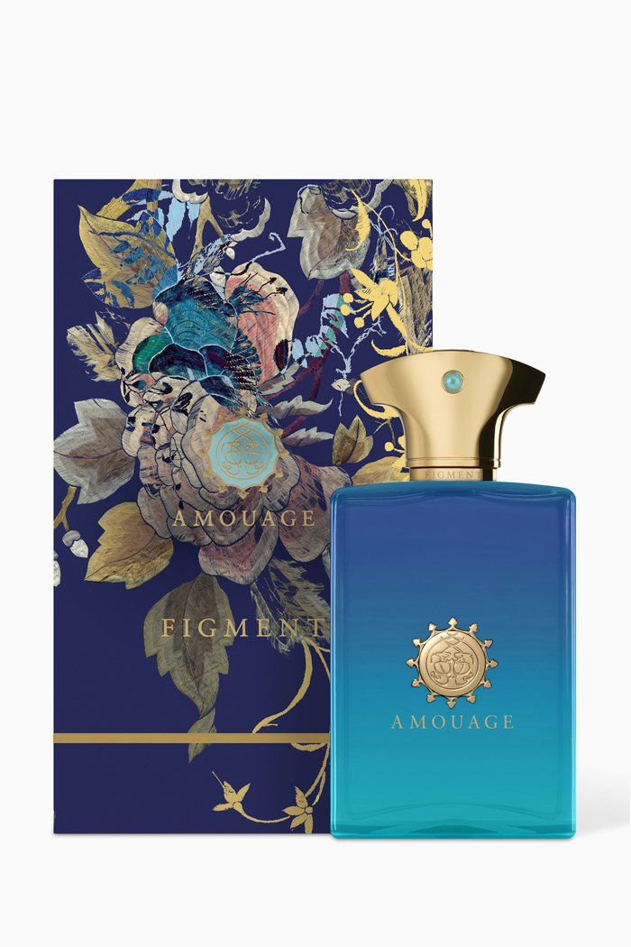 Figment Man Eau de Parfum, 100ml, Multicolour