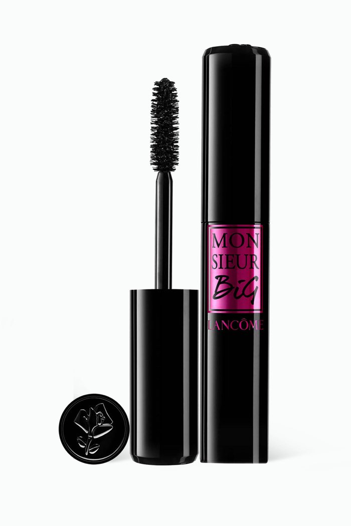 

Black Monsieur Big Mascara, 10ml, Colourless