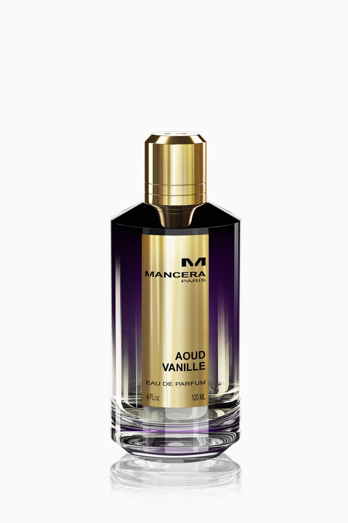 

Aoud Vanille Eau De Parfum, 120ml, Multicolour