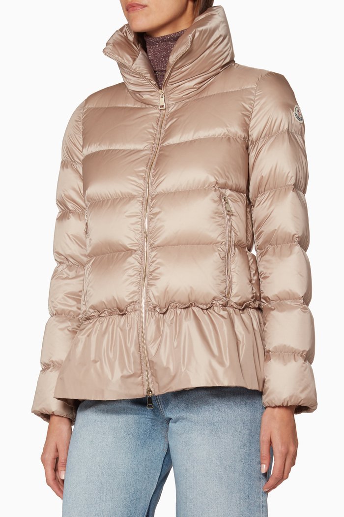 

Off-White Anet Jacket, Neutral