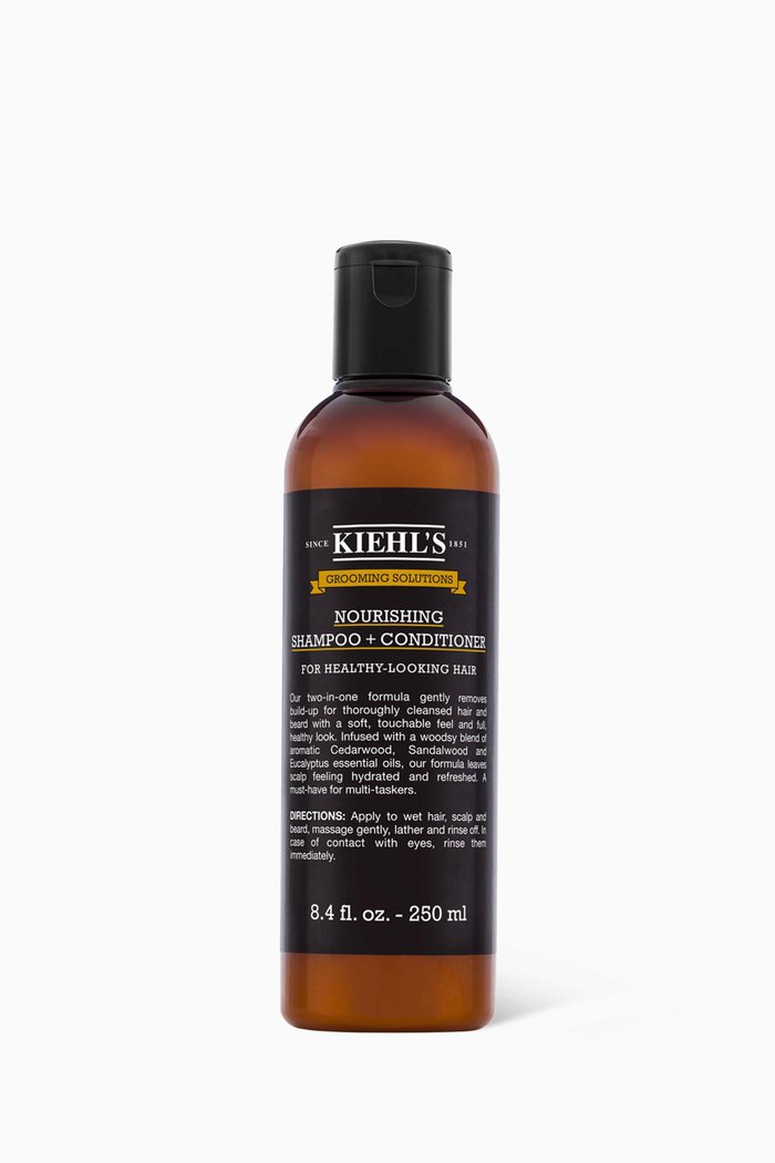 

Nourishing Shampoo And Conditioner, 250ml, Colourless
