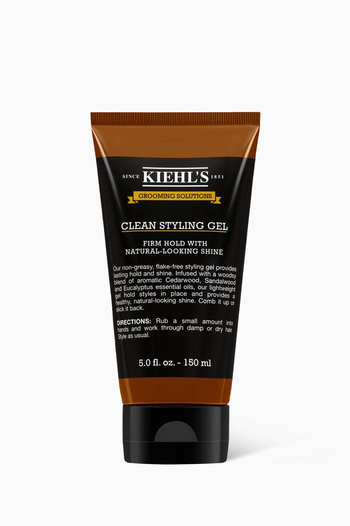 

Clean Styling Gel, 150ml, Multicolour