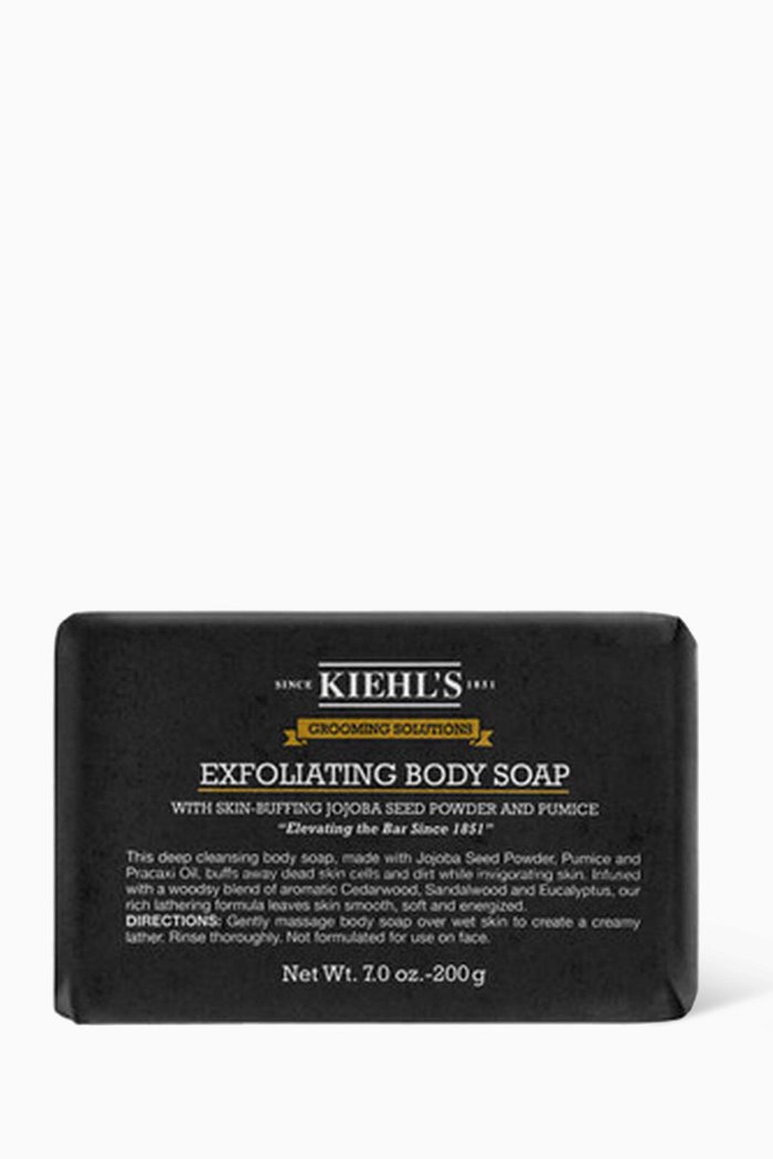 

Exfoliating Body Soap, 200g, Colourless