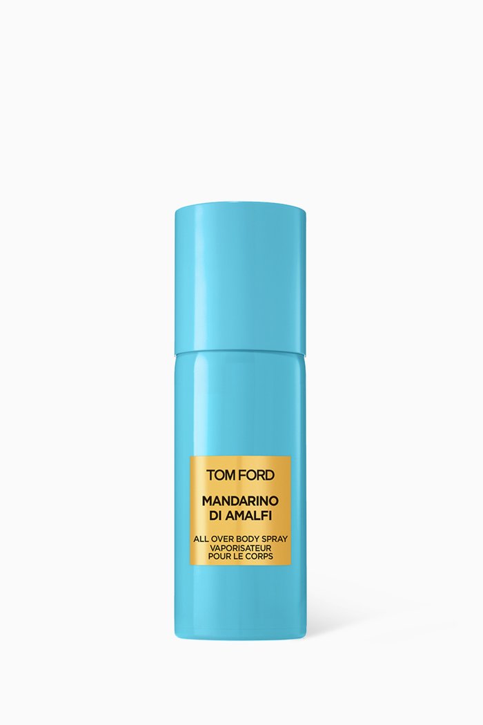 

Mandarino di Amalfi All Over Body Spray, 150ml, Multicolour