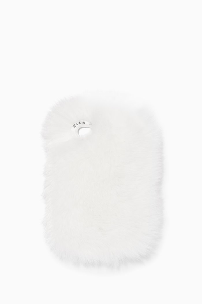 

White Cabanne iPhone®7 Cover
