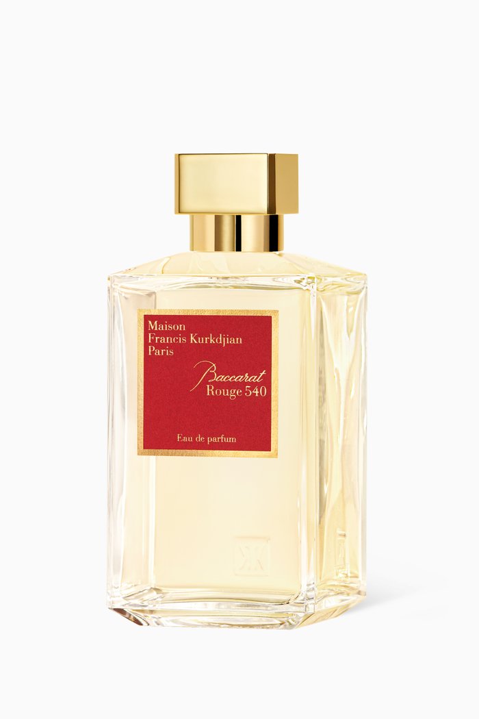 

Baccarat Rouge 540 Eau de Parfum, 200ml, Colourless