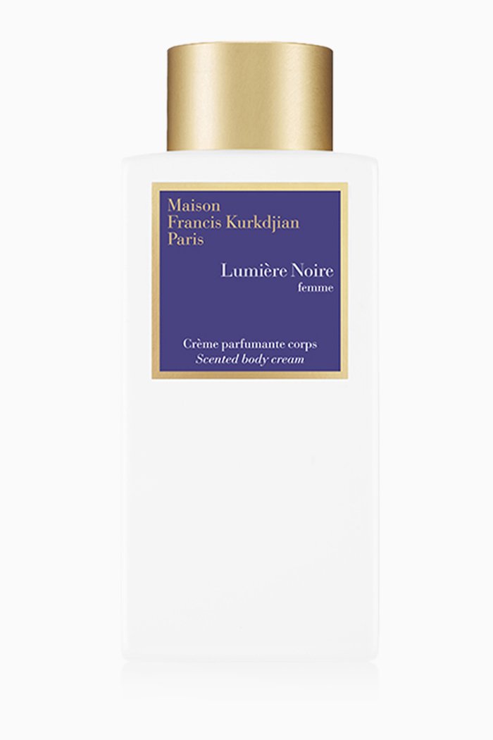 

Lumière Noire Femme Scented Body Cream, 250ml, Multicolour