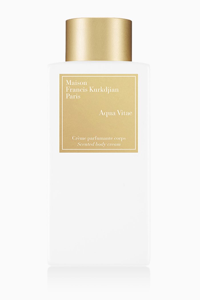 Aqua Vitae Scented Body Cream, 250ml, Multicolour