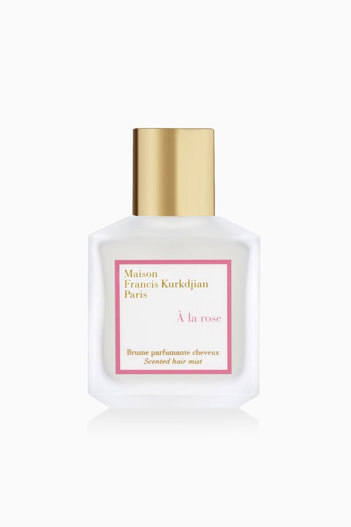 

À La Rose Scented Hair Mist, 70ml, Multicolour