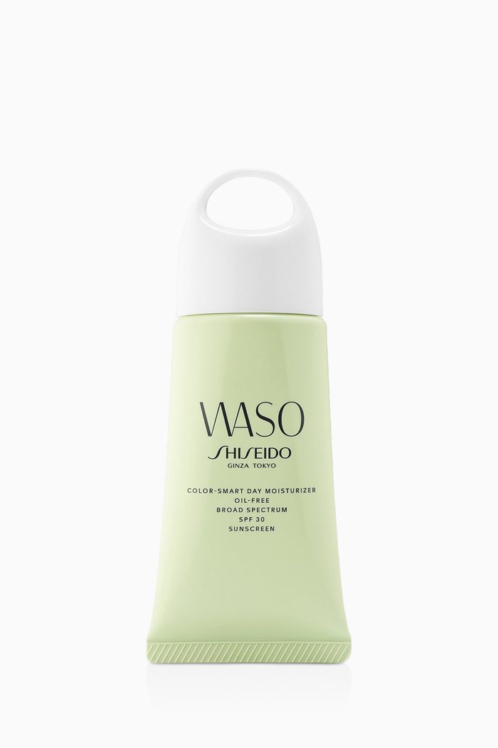 

Waso Color-Smart Oil-Free Day Moisturiser, 50ml, Multicolour