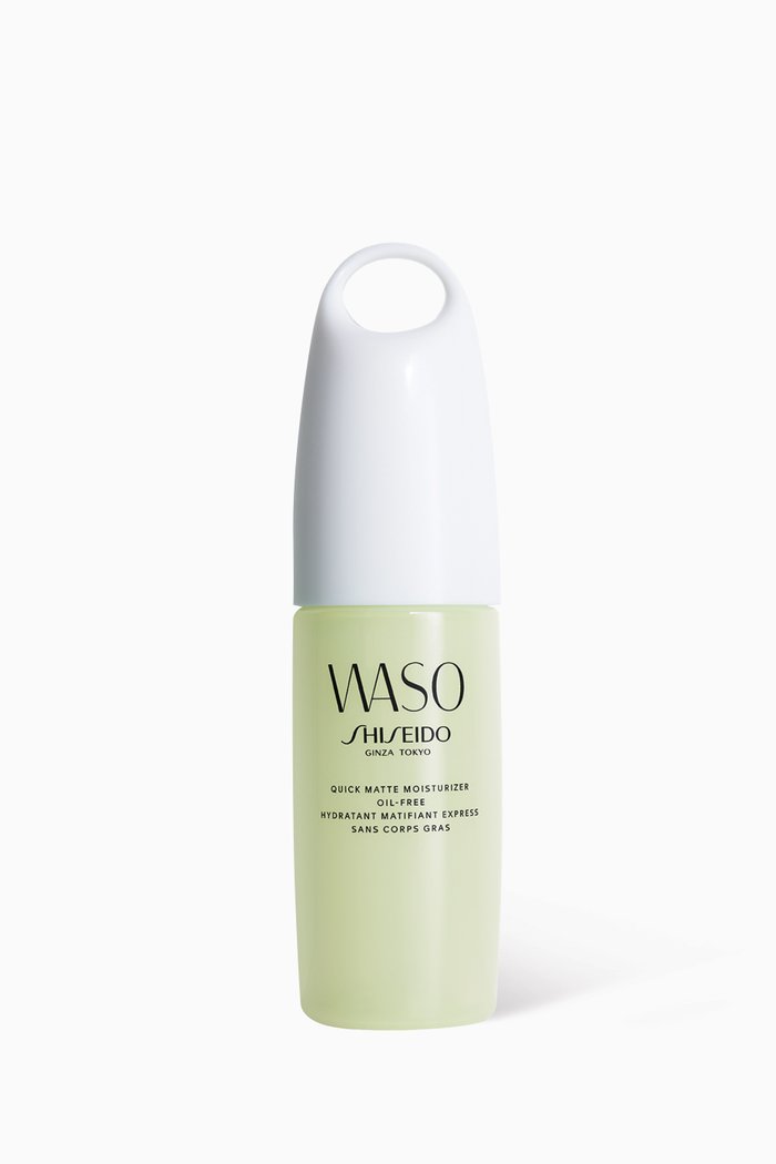 

Waso Quick Matte Oil-free Moisturizer, 75ml, Multicolour