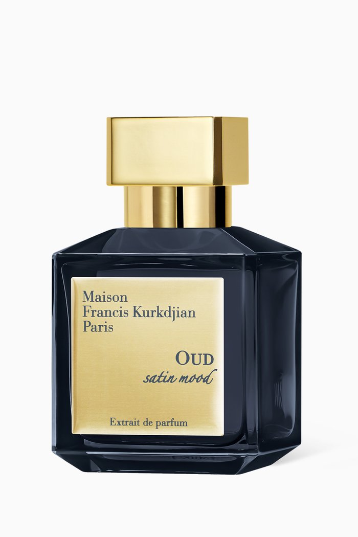 Oud Satin Mood Extrait de Parfum, 70ml, Colourless