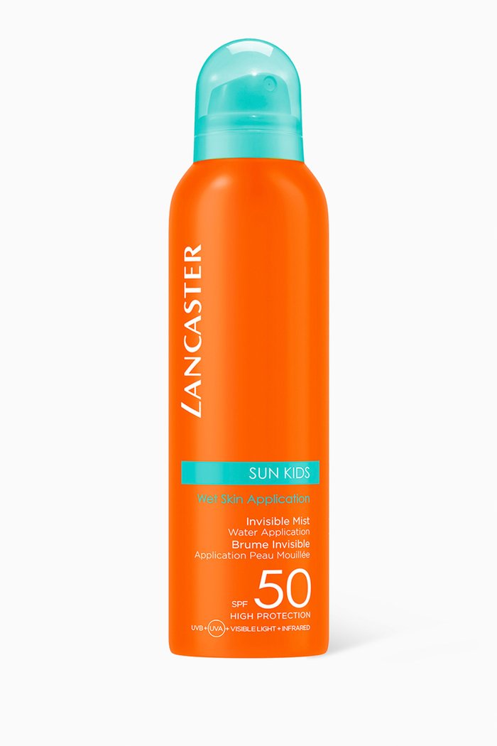 

Sun Kids Invisible Mist SPF50 Water Application, 200ml, Multicolour
