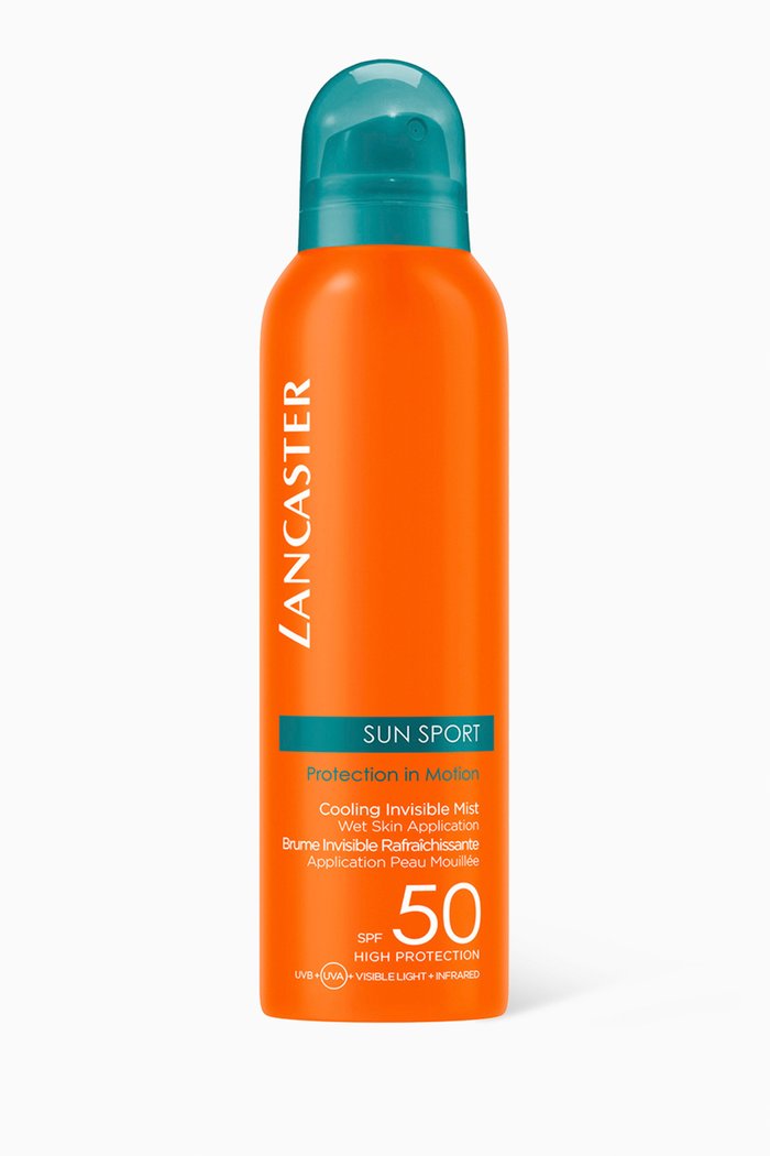 

Sun Sport Cooling Invisible Mist SPF50, 200ml, Multicolour