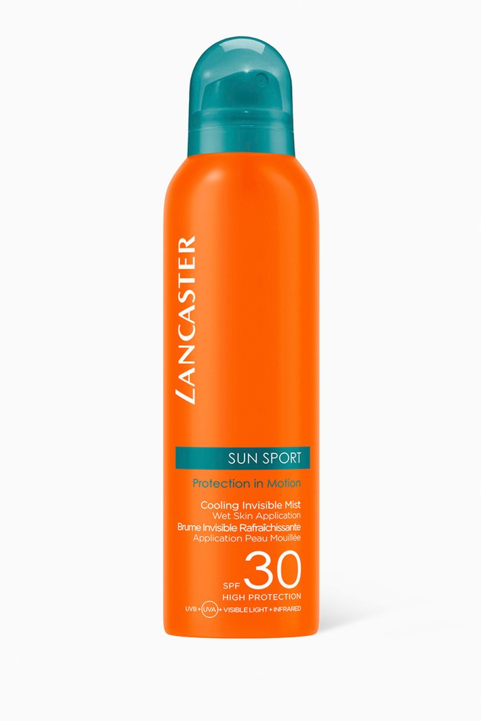 

Sun Sport Cooling Invisible Mist SPF30, 200ml, Multicolour