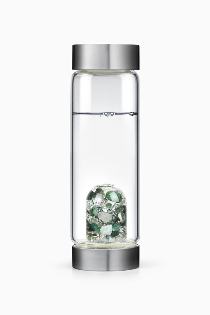 

Via Vitality Gem Water Bottle, Multicolour