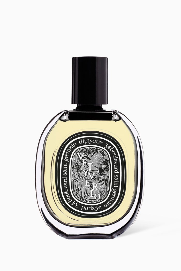 

Vetyverio Eau de Parfum, 75ml, Multicolour