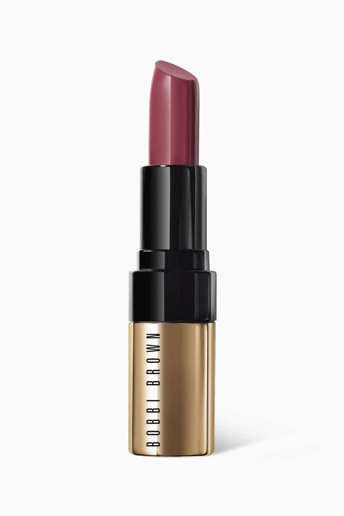 

Plum Rose Luxe Lip Colour, Multicolour