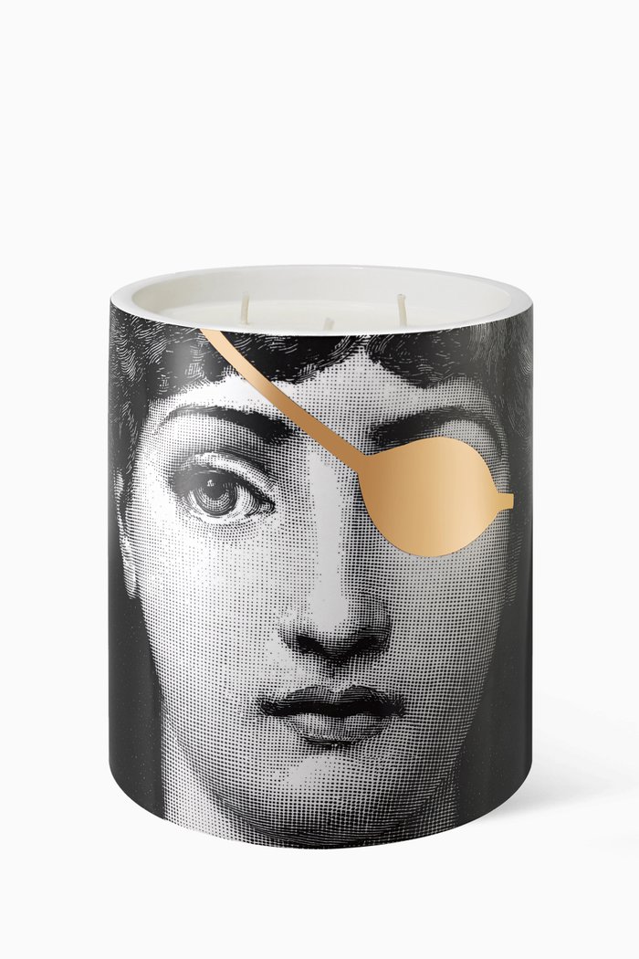 

L'Eclaireuse Mistero Scented Candle, Gold