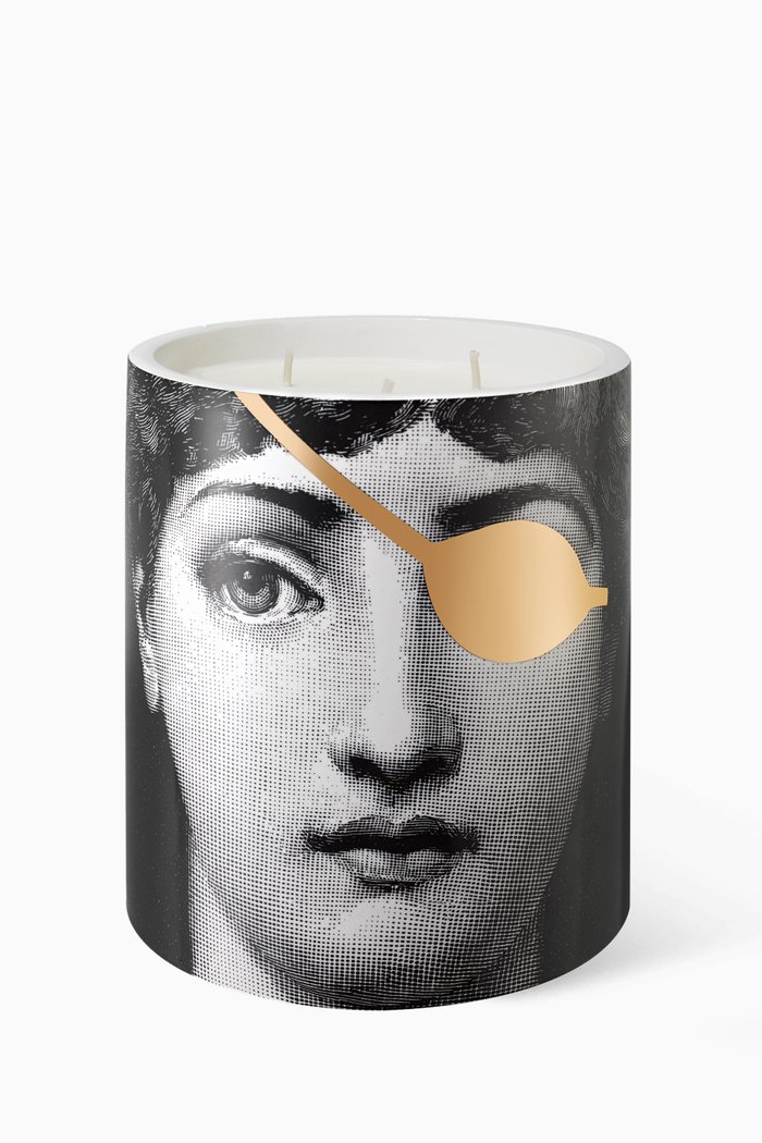 

L'Eclaireuse Mistero Scented Candle, Gold