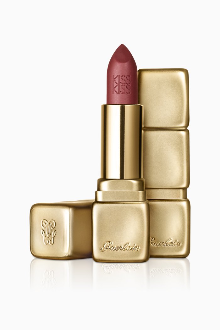 

KissKiss Matte Lipstick M307 Crazy Nude, Multicolour