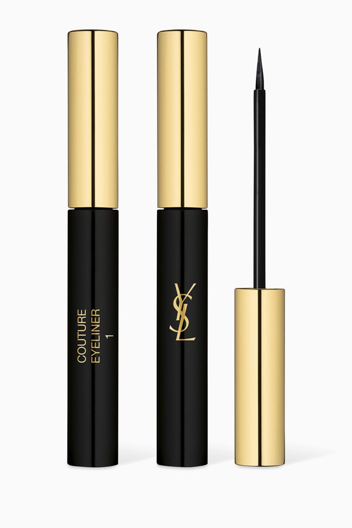 

Deep Black Couture Liquid Eyeliner, Colourless