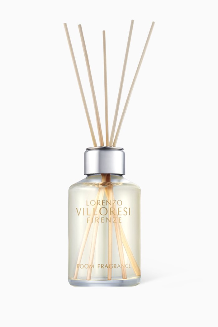 

Piper Nigrum Reed Diffuser, 250ml, Colourless
